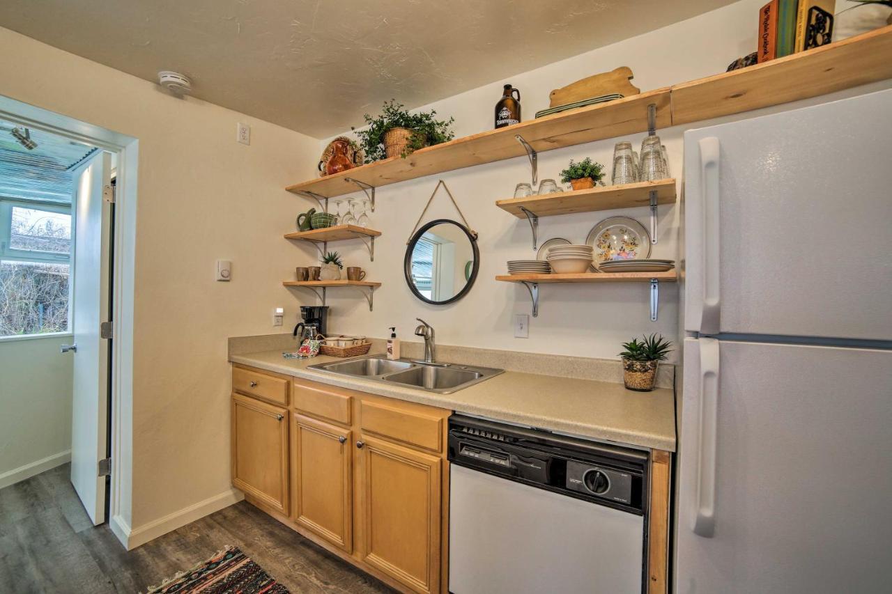 Cozy Grand Junction Bungalow By Trails And Wineries! Dış mekan fotoğraf