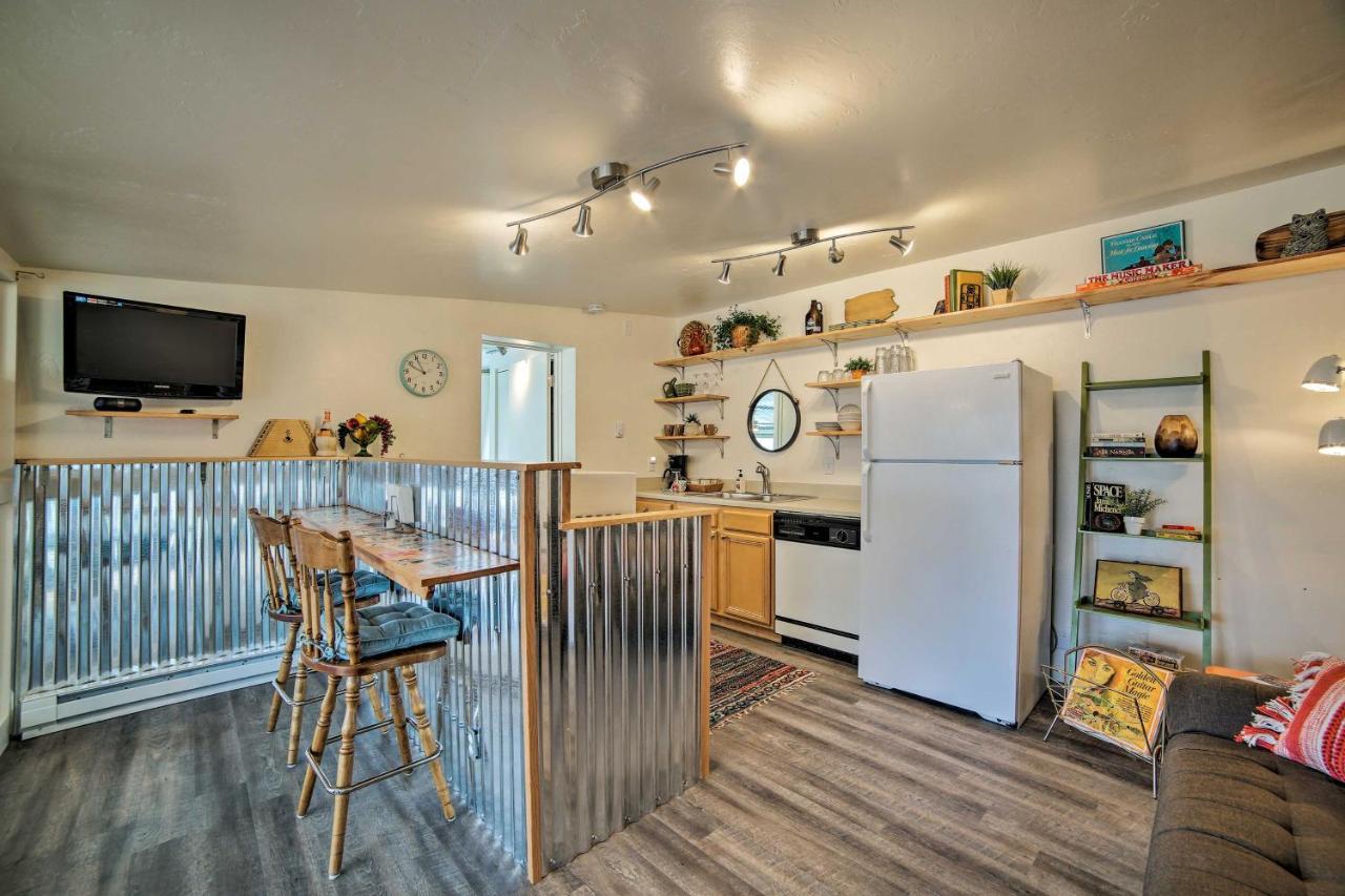 Cozy Grand Junction Bungalow By Trails And Wineries! Dış mekan fotoğraf