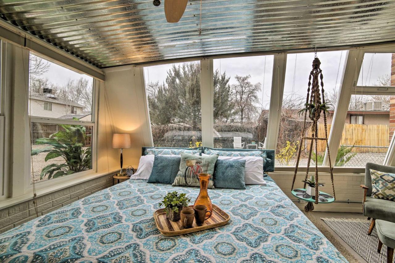Cozy Grand Junction Bungalow By Trails And Wineries! Dış mekan fotoğraf