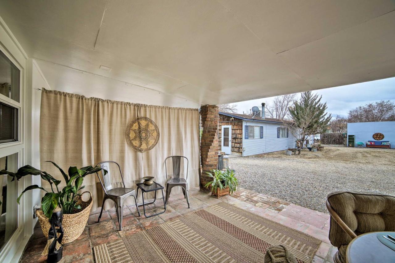 Cozy Grand Junction Bungalow By Trails And Wineries! Dış mekan fotoğraf